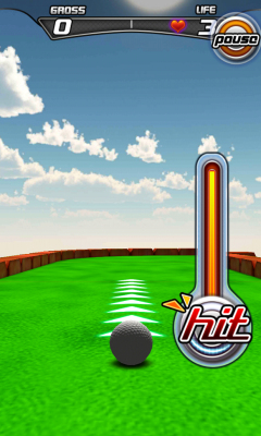 超级高尔夫 Super Golf游戏截图2