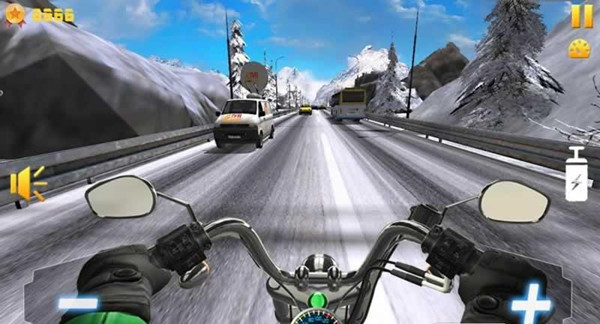 竞速摩托3d游戏截图4