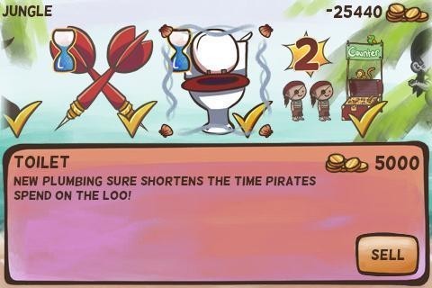 海盗酒吧游戏截图1