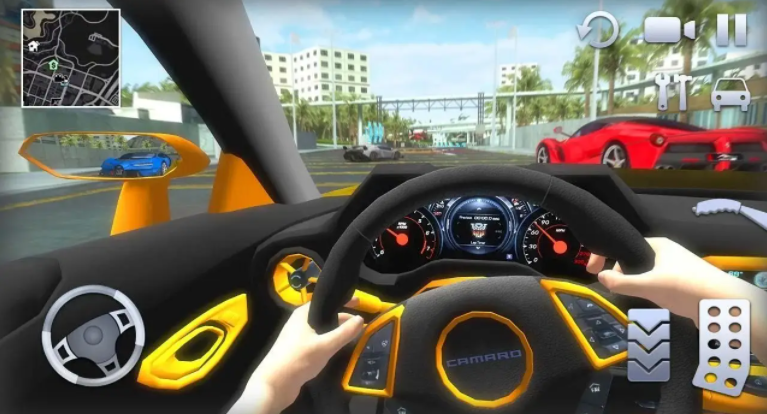 3d驾驶模拟游戏手机版下载