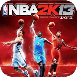 NBA2K13游戏图标