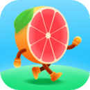 柚子计步软件图标