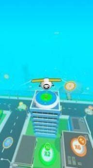 空中滑翔機3d破解版游戲截圖1