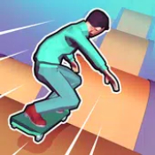 滑板冲刺3D破解版