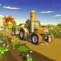 2022年真实农业拖拉机游戏破解版