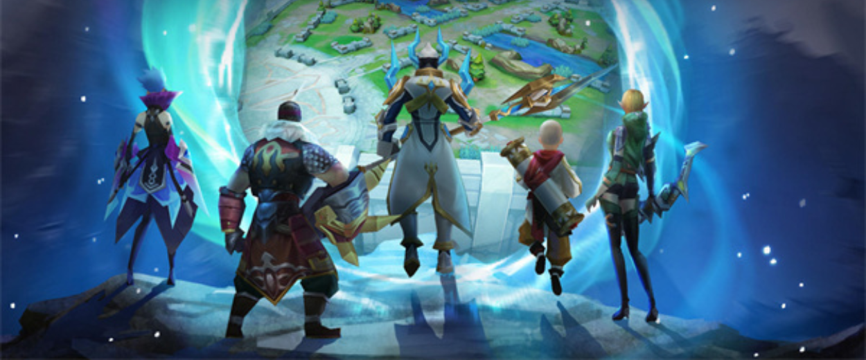 5v5竞技手游排行榜前十名