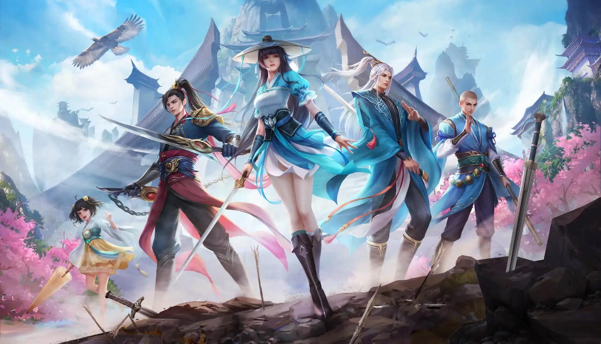 ARPG类型游戏排行版top7
