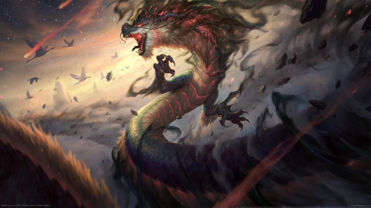 龙神万劫手游系列合集
