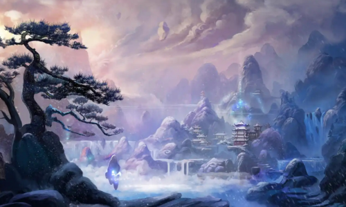可以拜师的仙侠游戏排行榜