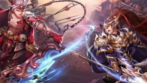 十大经典三国题材游戏大全