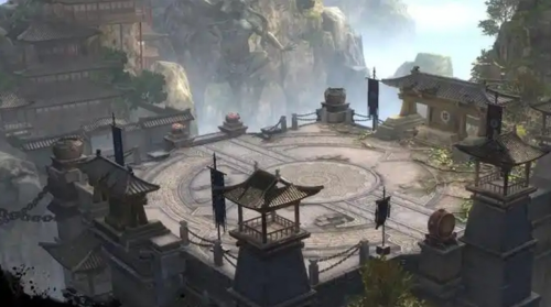 武侠类角色扮演游戏排行榜