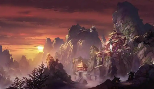 画风唯美的古风游戏排行榜