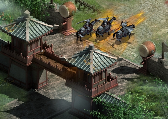 超级高人气的三国对战类游戏排行榜