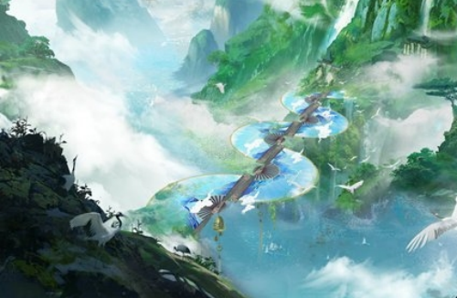 大家都喜欢玩的仙侠游戏排行榜