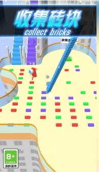 搭建小能手游戏截图1