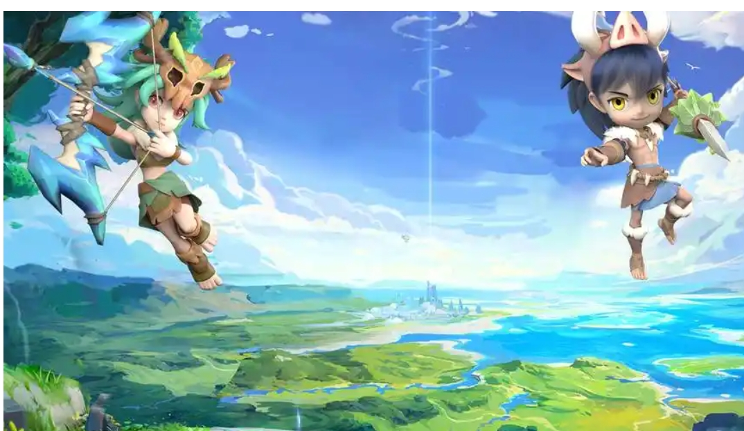 大型RPG折扣网络游戏大全