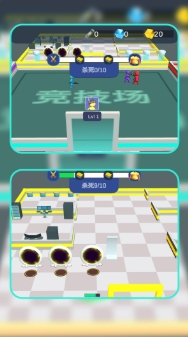 小兵进化争霸游戏截图1