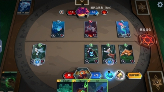 0.1折卡牌放置游戏排行榜