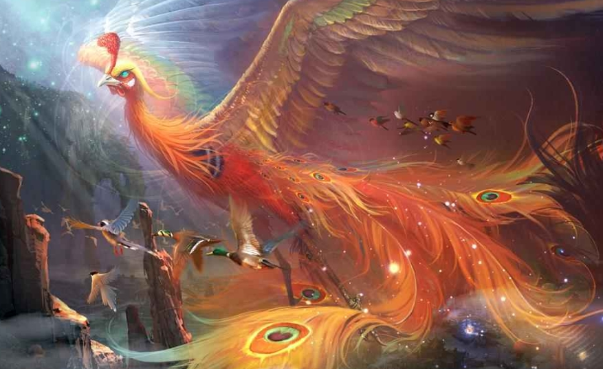 有神兽的玄幻仙侠游戏大全