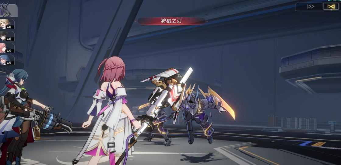 崩坏星穹铁道Saber如何配队-崩坏星穹铁道Saber配队方法
