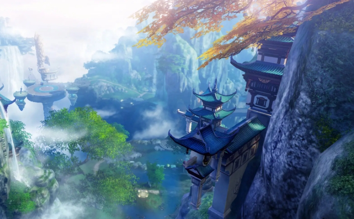 热门的3D古风画质RPG游戏排行榜