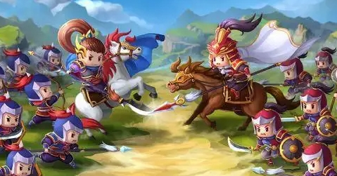好玩的Q版三国卡牌游戏排行榜