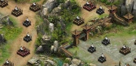热门的大型国战游戏排行榜