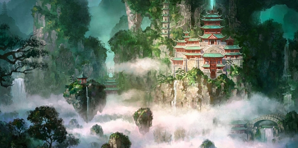 高人气梦幻仙侠手游游戏有哪些
