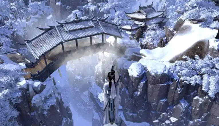 唯美的3D高画质游戏排行榜