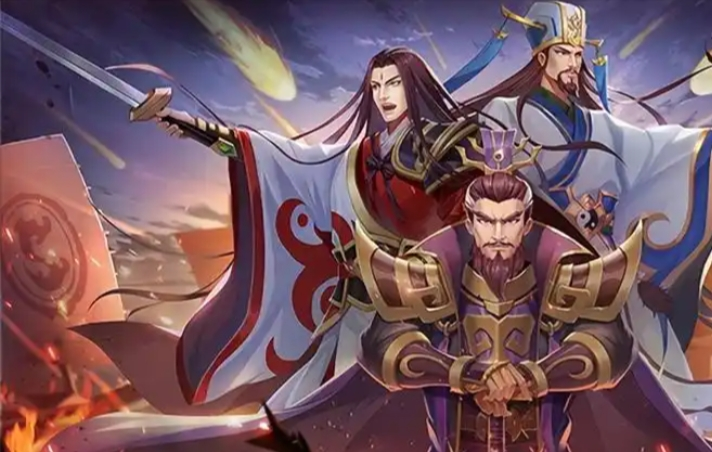 热门的三国网络游戏排行榜