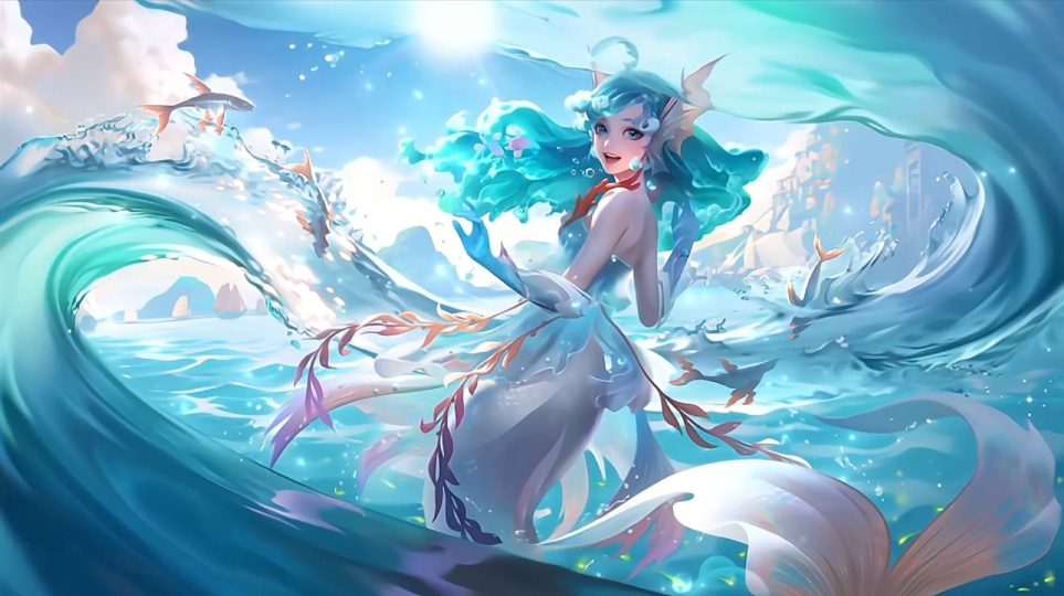 王者荣耀朵莉亚幻珠鲛人如何获取-王者荣耀朵莉亚幻珠鲛人获取方法