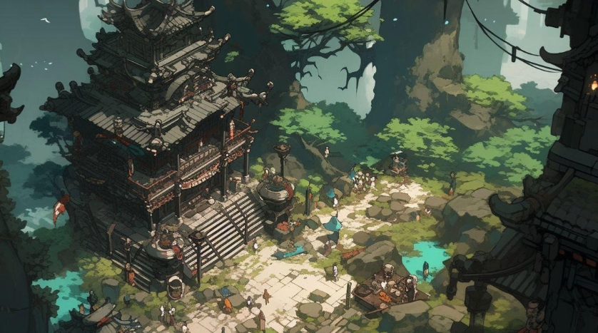 高自由度古风养成游戏合集