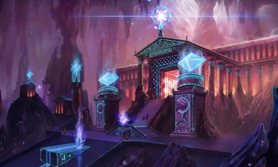 热门好玩的魔幻游戏合集