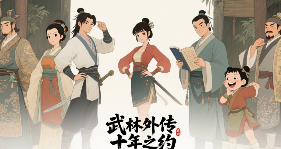 武林外传十年之约兑换码在哪里兑换-武林外传十年之约兑换码兑换方法一览