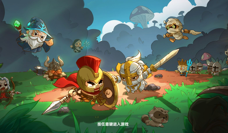 不用氪金即可体验的BT游戏大全