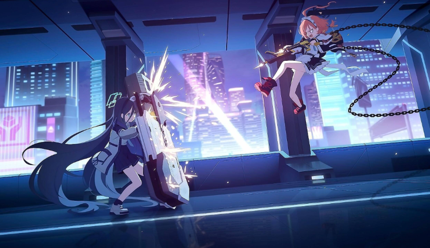 2025美少女RPG战斗手游合集
