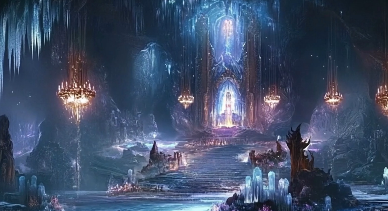 特效炫酷的魔幻游戏大全