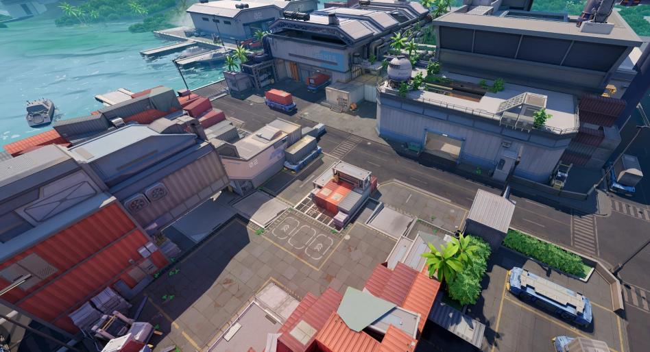 卡拉彼丘欧拉港口怎么摆位置-卡拉彼丘欧拉港口位置摆放攻略