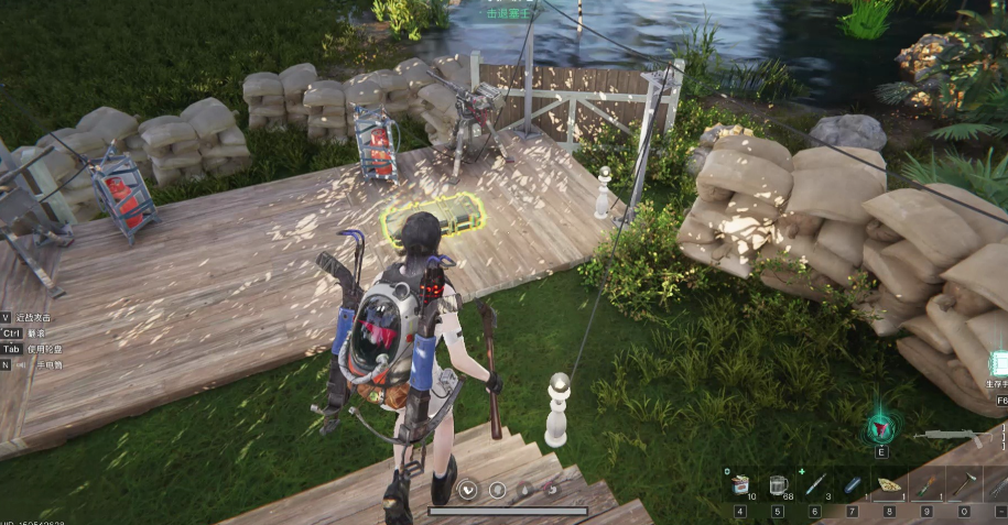 七日世界异色凝胶怎么刷取-七日世界异色凝胶刷取方法