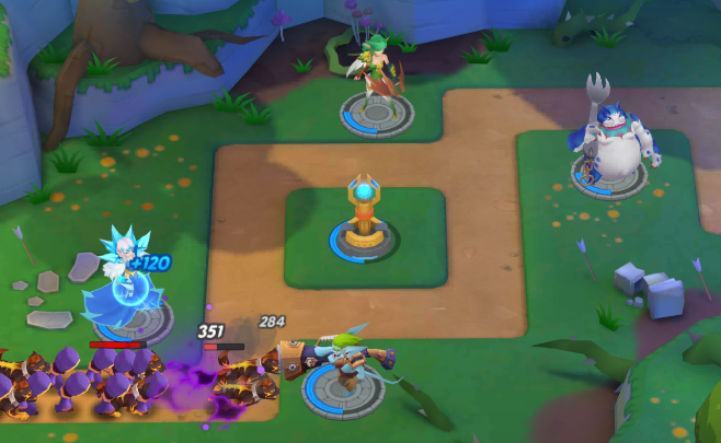 放置挂机手机游戏大全