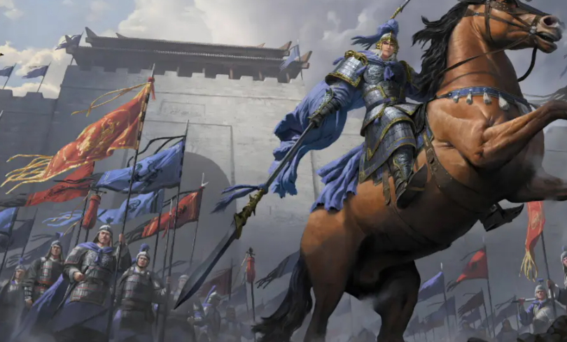 最经典的三国手游合集