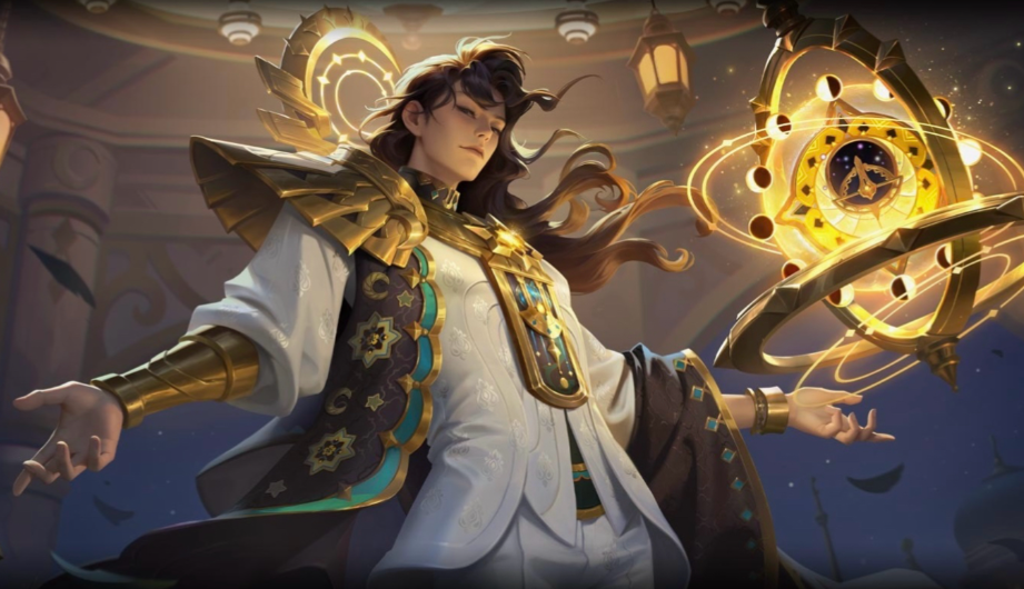 王者荣耀明世隐往忆晖光什么时候上线-王者荣耀明世隐往忆晖光上线时间介绍