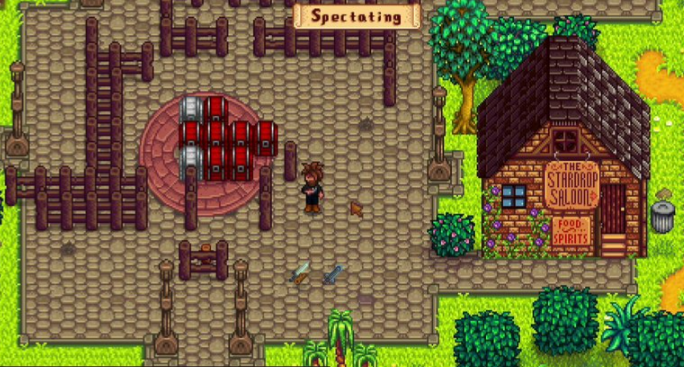 星露谷物语水井怎么拆除-星露谷物语水井拆除方法