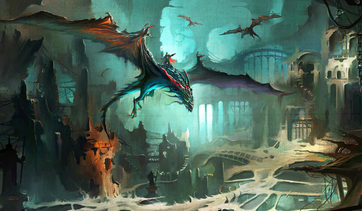 热门的经典魔幻游戏合集