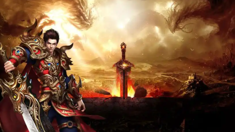 经典好玩的复古传奇游戏排行榜