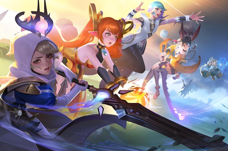 热门精选无限资源手游大全