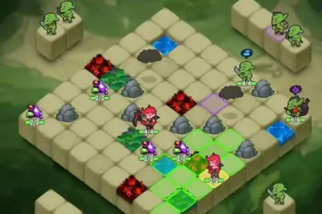 最新安卓回合制对战游戏排行榜