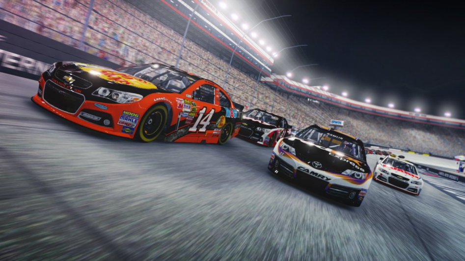 最好玩的飙车手游排行榜