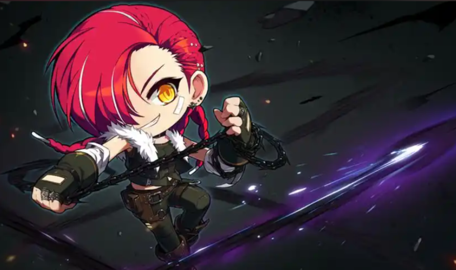 竖屏冒险Q版游戏排行榜