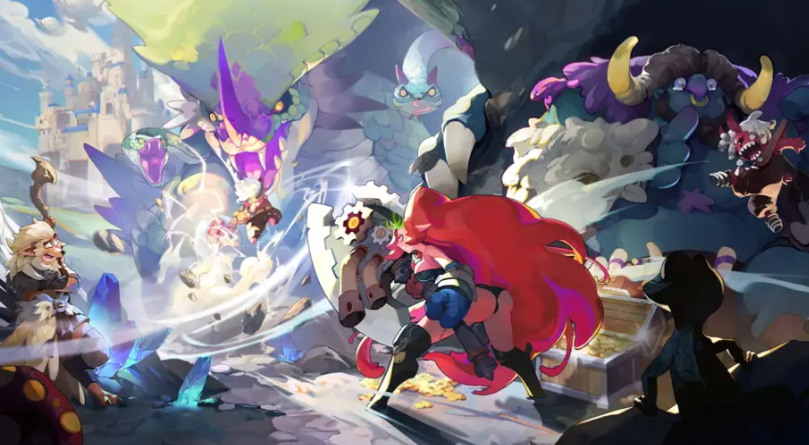 不充钱玩法多的福利游戏排行榜